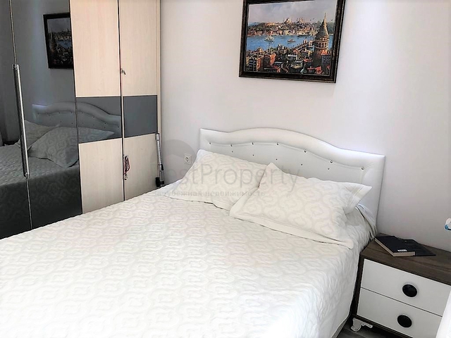 Двухкомнатная квартира в двух шагах от моря в районе Оба