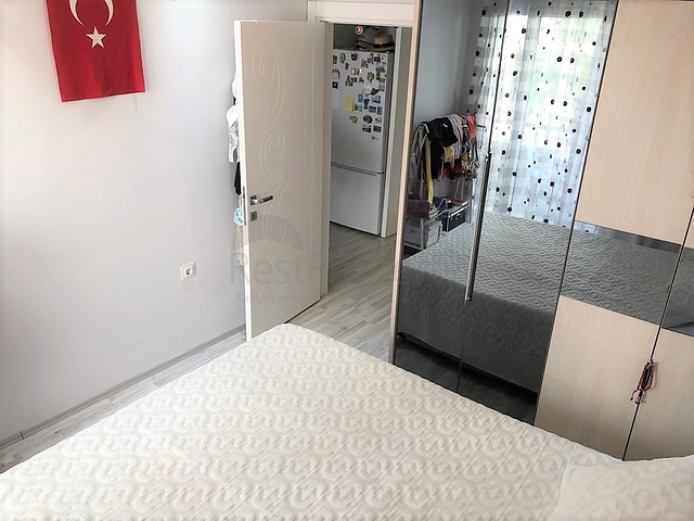 Двухкомнатная квартира в двух шагах от моря в районе Оба