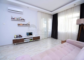 Двухкомнатная квартира в двух шагах от моря в районе Оба