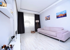 Двухкомнатная квартира в двух шагах от моря в районе Оба