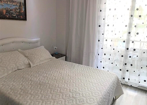 Двухкомнатная квартира в двух шагах от моря в районе Оба