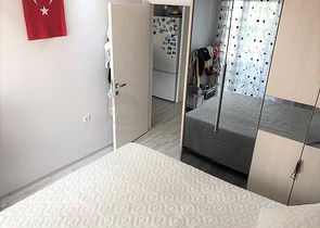 Двухкомнатная квартира в двух шагах от моря в районе Оба