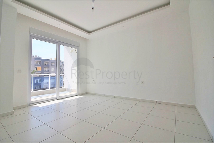 Трёхкомнатная квартира в благоустроенном комплексе Махмутлара