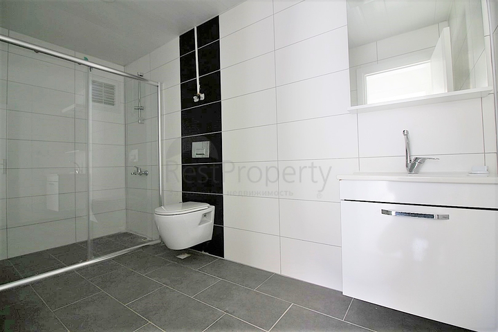 Трёхкомнатная квартира в благоустроенном комплексе Махмутлара