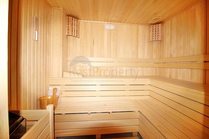 Трёхкомнатная квартира в благоустроенном комплексе Махмутлара