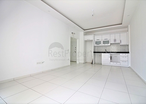 Трёхкомнатная квартира в благоустроенном комплексе Махмутлара