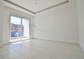 Трёхкомнатная квартира в благоустроенном комплексе Махмутлара