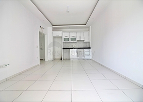 Трёхкомнатная квартира в благоустроенном комплексе Махмутлара