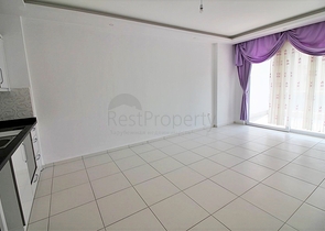 Трёхкомнатная квартира в благоустроенном комплексе Махмутлара