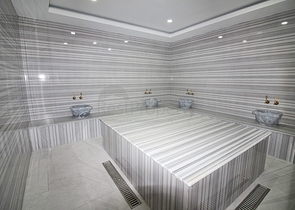 Трёхкомнатная квартира в благоустроенном комплексе Махмутлара