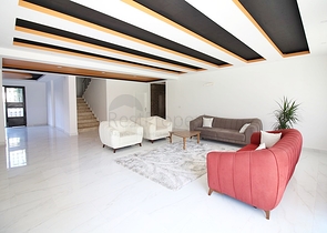 Трёхкомнатная квартира в благоустроенном комплексе Махмутлара