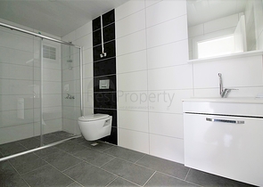 Трёхкомнатная квартира в благоустроенном комплексе Махмутлара