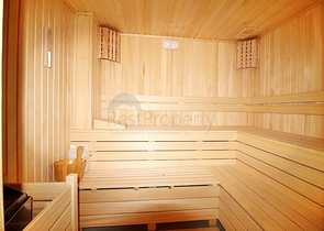 Трёхкомнатная квартира в благоустроенном комплексе Махмутлара