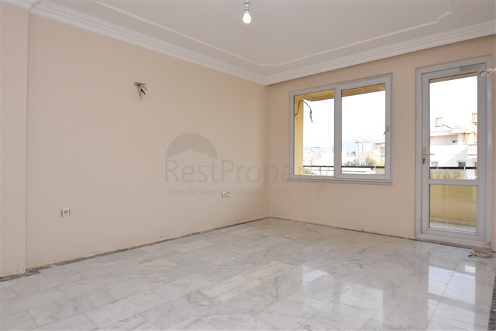 Большая квартира для всей семьи в центре Алании