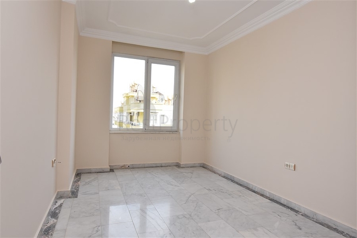 Большая квартира для всей семьи в центре Алании