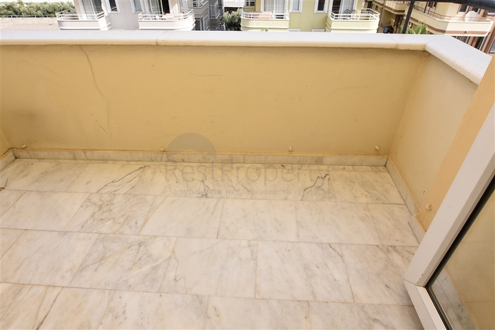 Большая квартира для всей семьи в центре Алании