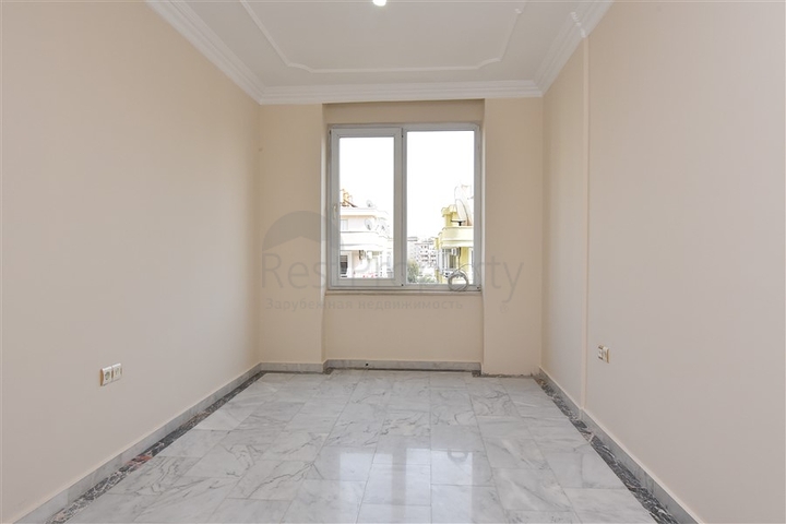 Большая квартира для всей семьи в центре Алании