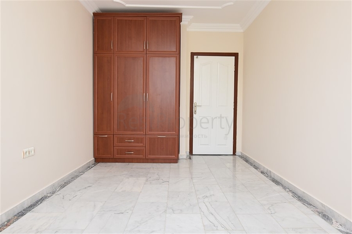 Большая квартира для всей семьи в центре Алании