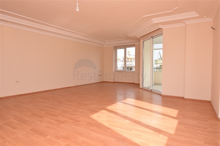 Большая квартира для всей семьи в центре Алании