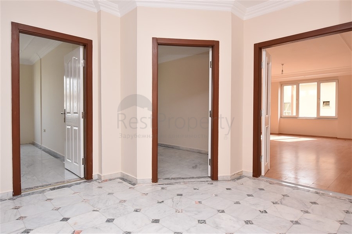 Большая квартира для всей семьи в центре Алании