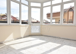 Большая квартира для всей семьи в центре Алании