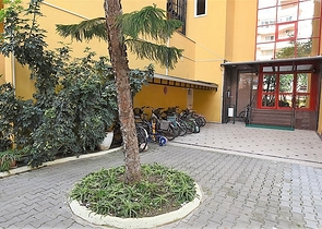 Большая квартира для всей семьи в центре Алании