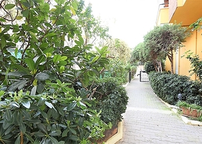 Большая квартира для всей семьи в центре Алании