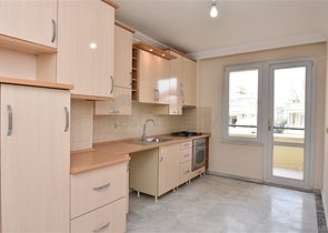 Большая квартира для всей семьи в центре Алании