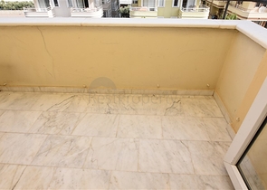 Большая квартира для всей семьи в центре Алании