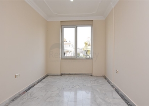 Большая квартира для всей семьи в центре Алании