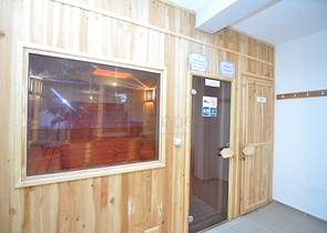 Квартира 1+1 с видом на парк в комплексе в Коньяалты 