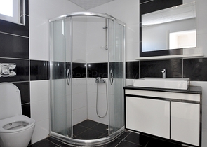 Квартира 1+1 с видом на парк в комплексе в Коньяалты 