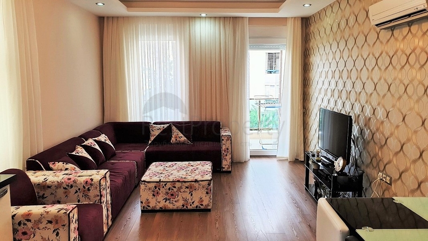 Квартира 2+1 в комплексе 250 м до моря в Анталии Квартира 2+1 в комплексе 250 м до моря в Анталии