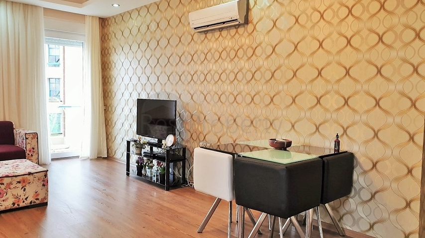 Квартира 2+1 в комплексе 250 м до моря в Анталии Квартира 2+1 в комплексе 250 м до моря в Анталии