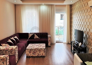 Квартира 2+1 в комплексе 250 м до моря в Анталии Квартира 2+1 в комплексе 250 м до моря в Анталии