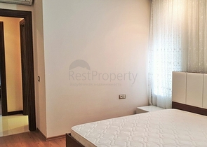 Квартира 2+1 в комплексе 250 м до моря в Анталии Квартира 2+1 в комплексе 250 м до моря в Анталии