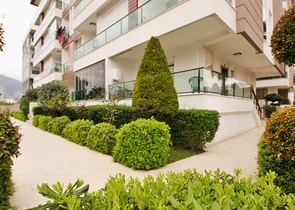 Квартира 2+1 в комплексе 250 м до моря в Анталии Квартира 2+1 в комплексе 250 м до моря в Анталии