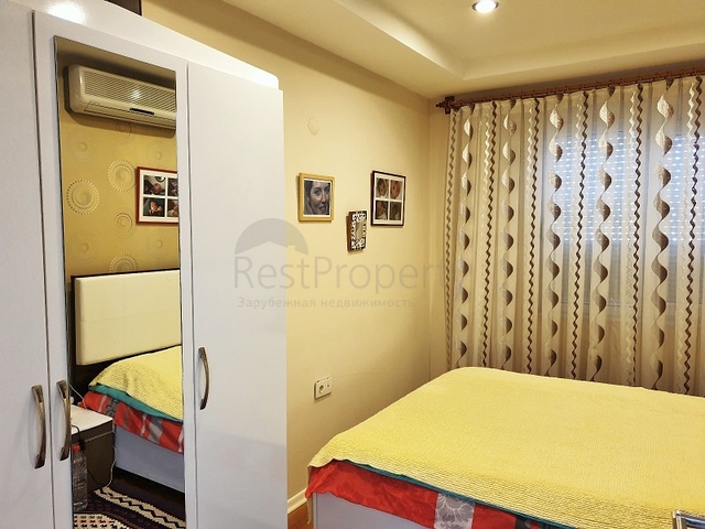 Квартира-пентхаус 3+1 в микрорайоне Лиман Коньяалты