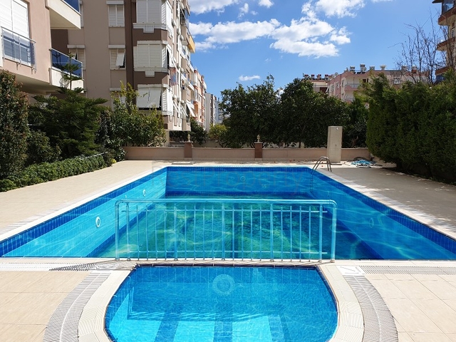 Квартира-пентхаус 3+1 в микрорайоне Лиман Коньяалты