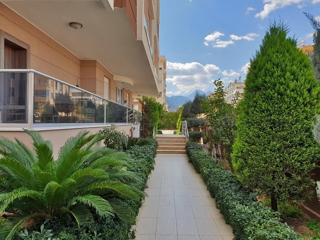 Квартира-пентхаус 3+1 в микрорайоне Лиман Коньяалты