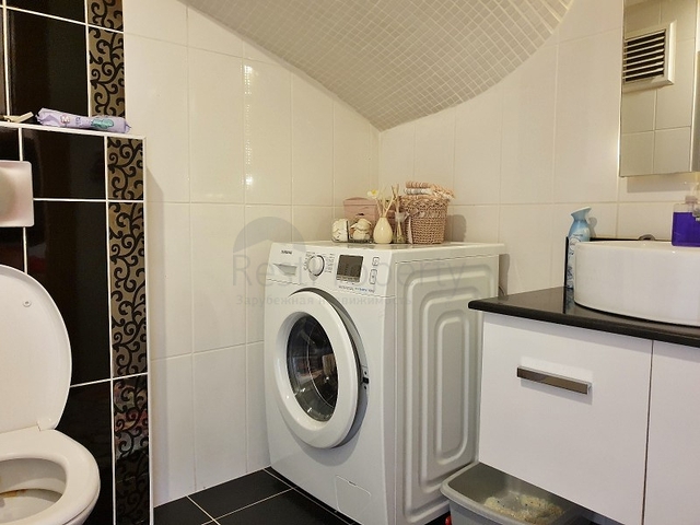 Квартира-пентхаус 3+1 в микрорайоне Лиман Коньяалты