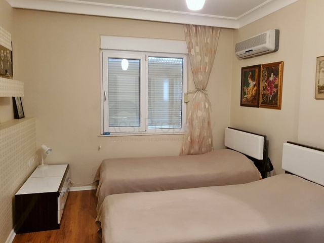 Квартира-пентхаус 3+1 в микрорайоне Лиман Коньяалты