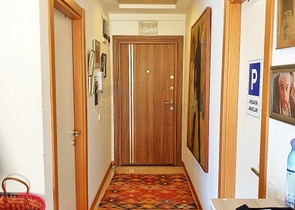 Квартира-пентхаус 3+1 в микрорайоне Лиман Коньяалты