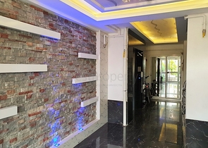 Квартира-пентхаус 3+1 в микрорайоне Лиман Коньяалты