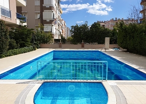 Квартира-пентхаус 3+1 в микрорайоне Лиман Коньяалты