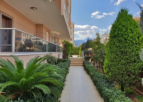 Квартира-пентхаус 3+1 в микрорайоне Лиман Коньяалты