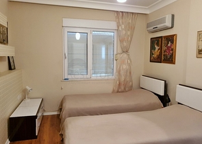 Квартира-пентхаус 3+1 в микрорайоне Лиман Коньяалты