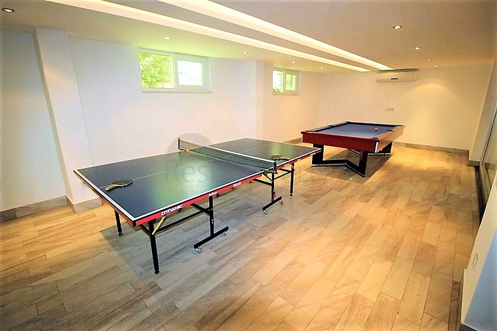 Квартиры с одной спальной комнатой в центре Алании