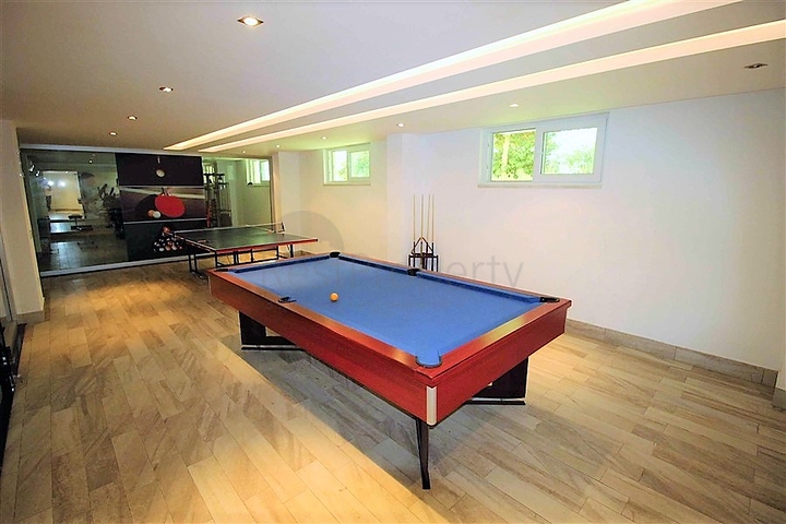 Квартиры с одной спальной комнатой в центре Алании