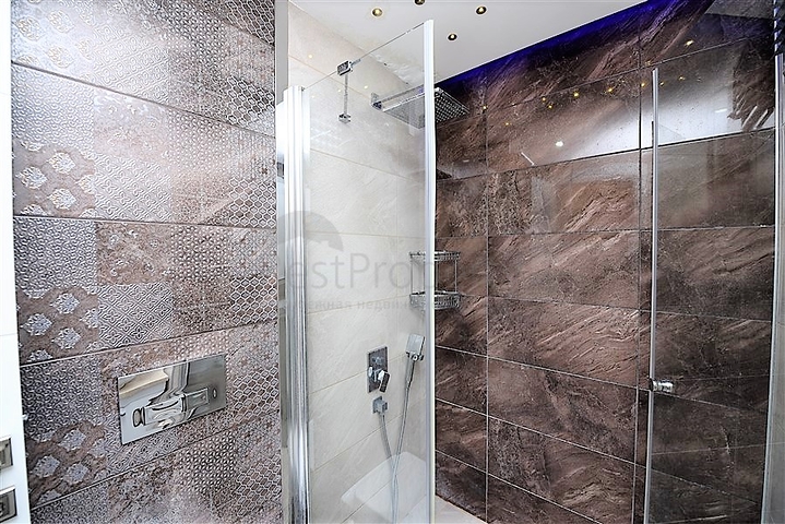 Квартиры с одной спальной комнатой в центре Алании